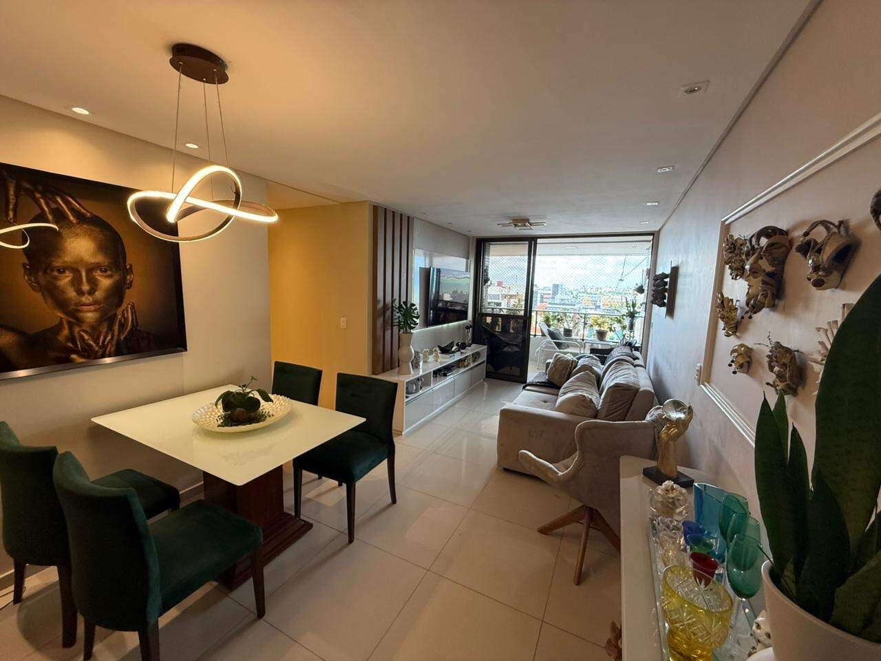 Apartamento à venda no Bessa: 