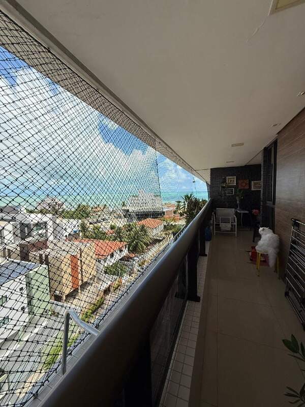 Apartamento à venda no Bessa: 