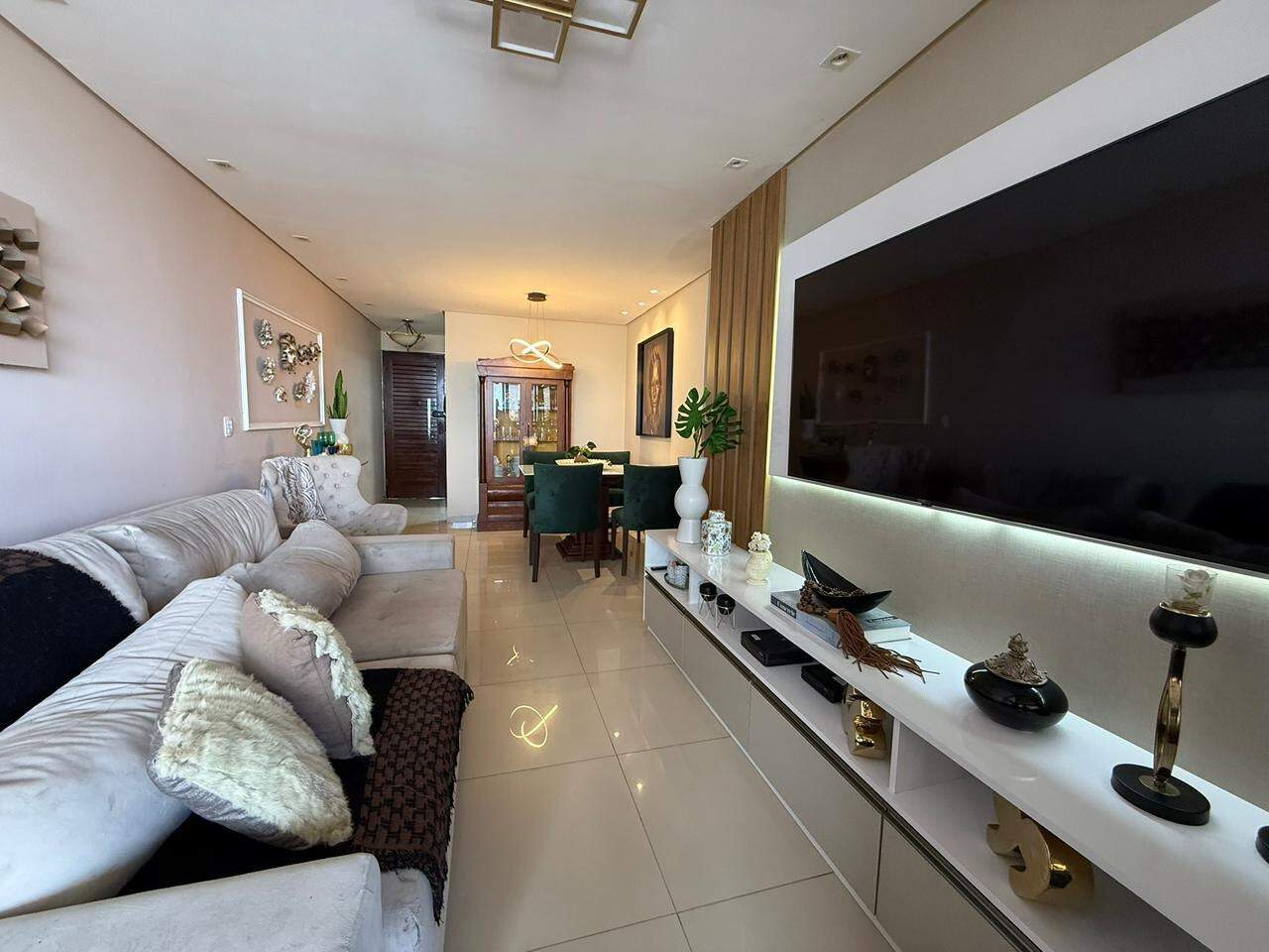 Apartamento à venda no Bessa: 