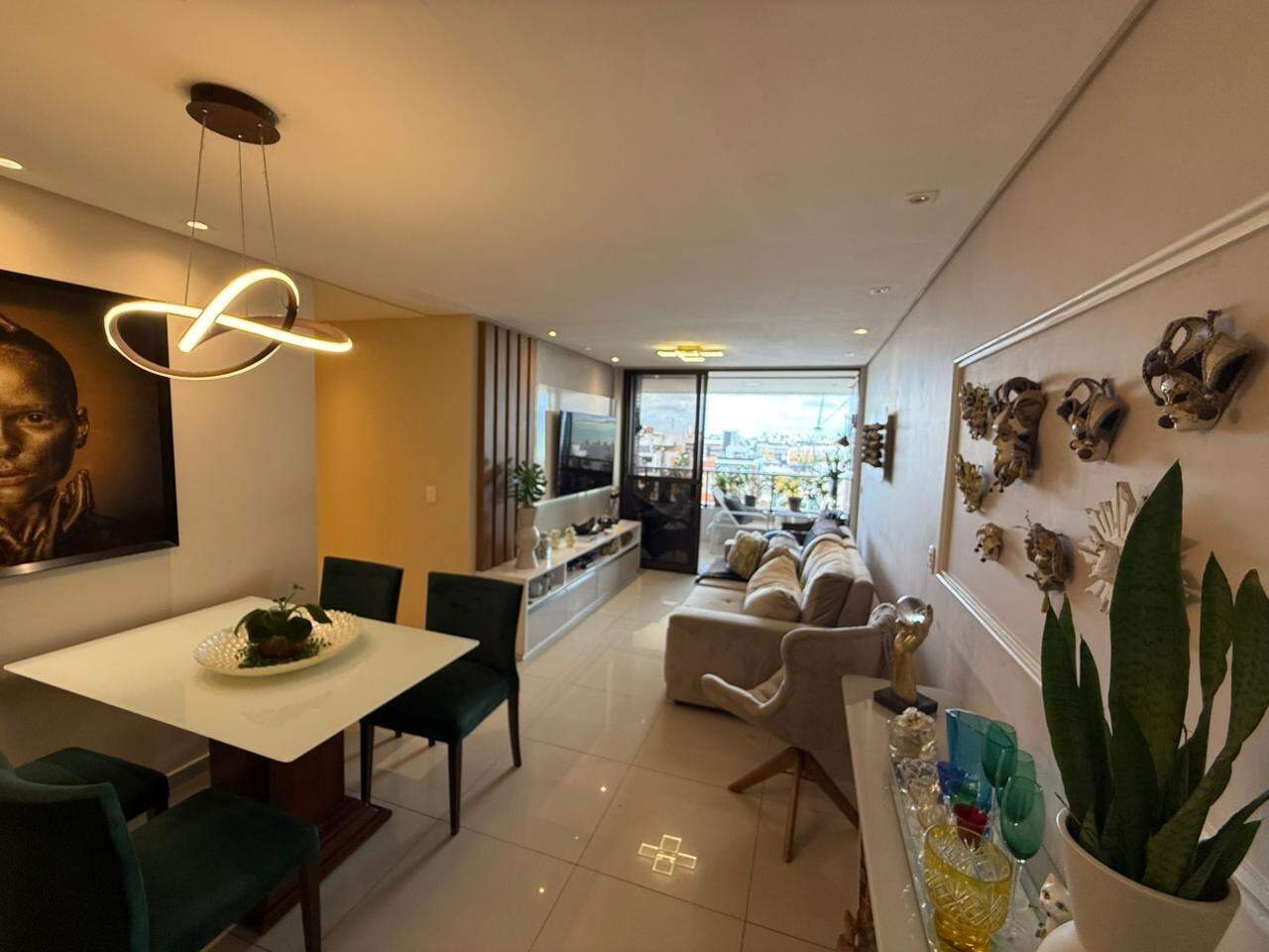 Apartamento à venda no Bessa: 