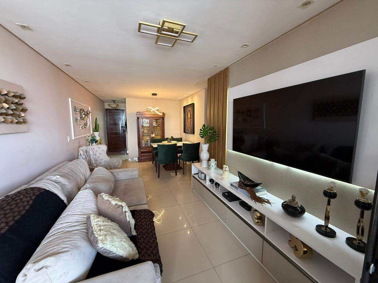 Apartamento à venda no Bessa: 