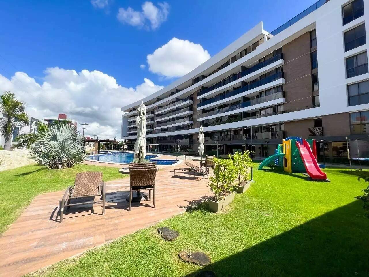 Apartamento à venda no Bessa: 