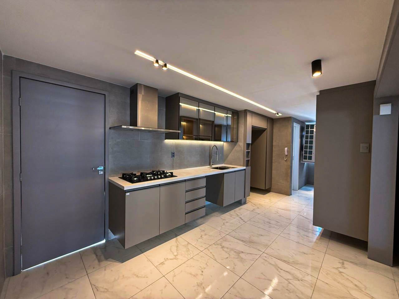 Apartamento à venda no Tambaú: 