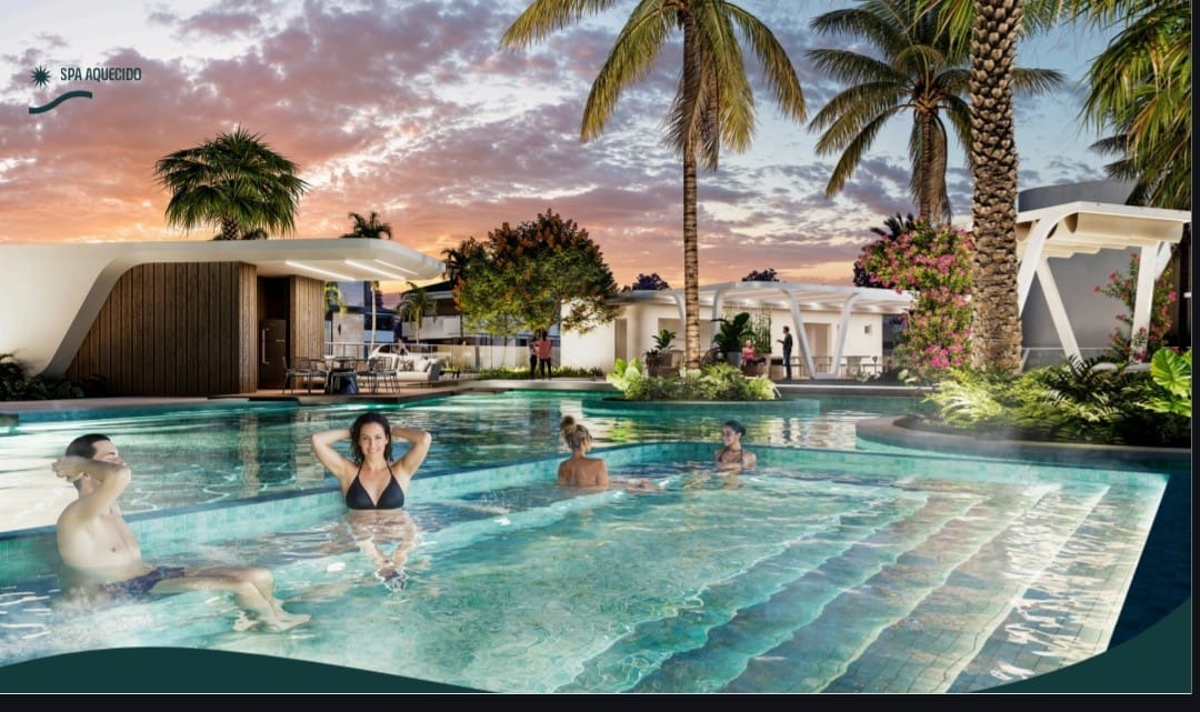 Lote em condomínio à venda no Ponta de Campina: 