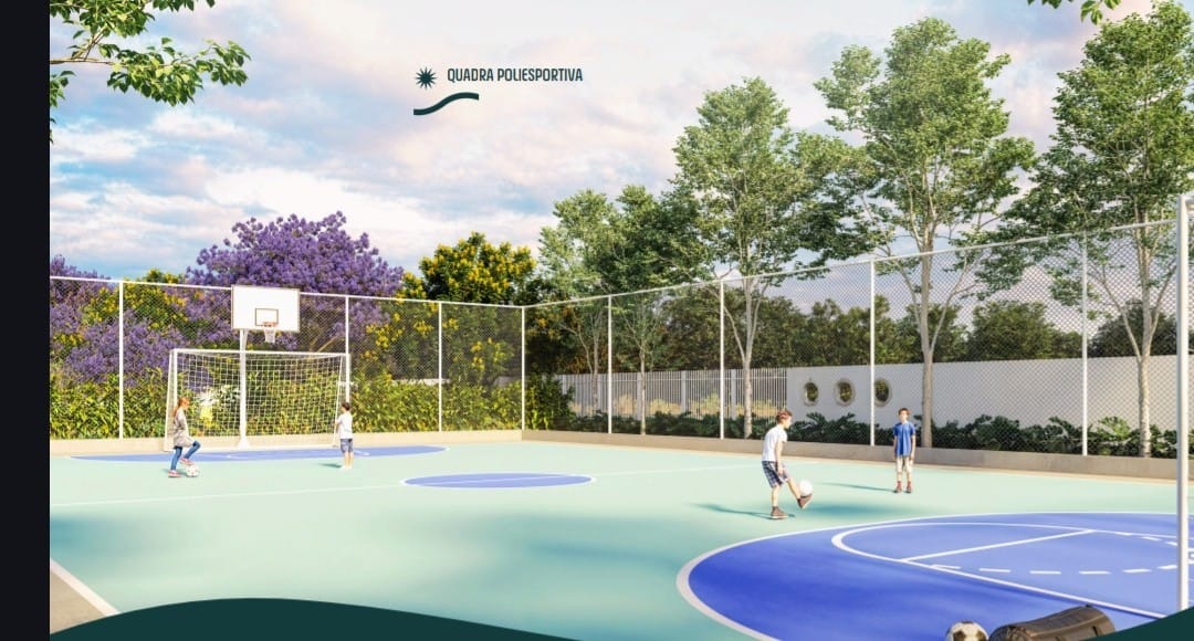 Lote em condomínio à venda no Ponta de Campina: 