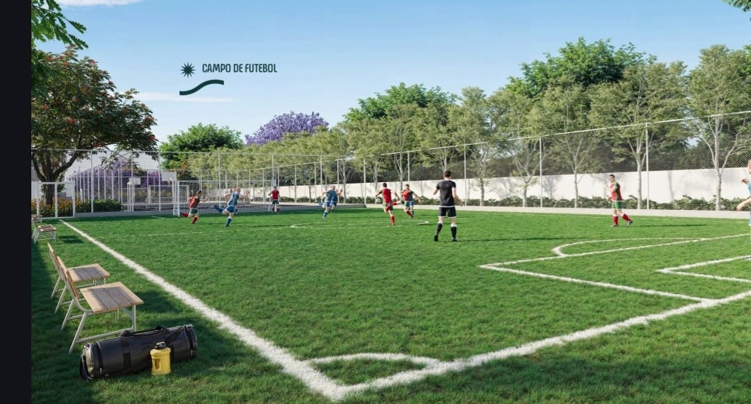 Lote em condomínio à venda no Ponta de Campina: 