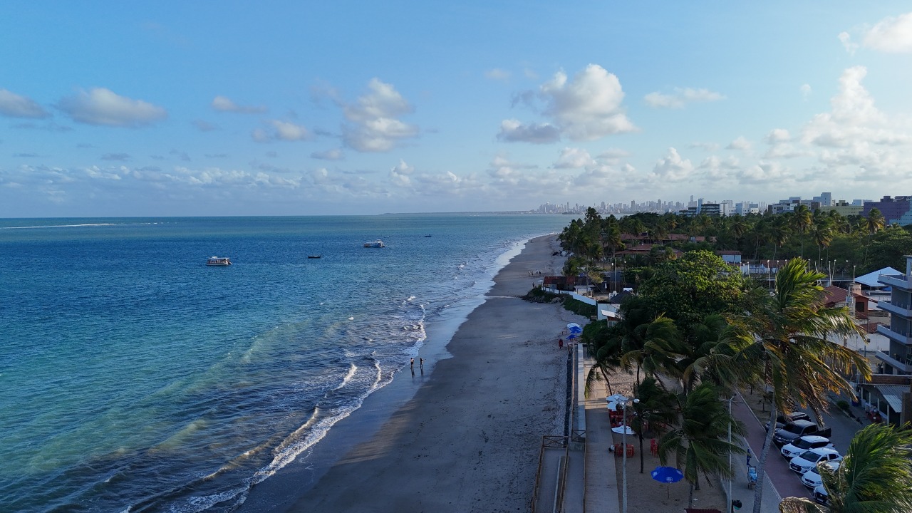 Terreno à venda no Ponta de Campina: 