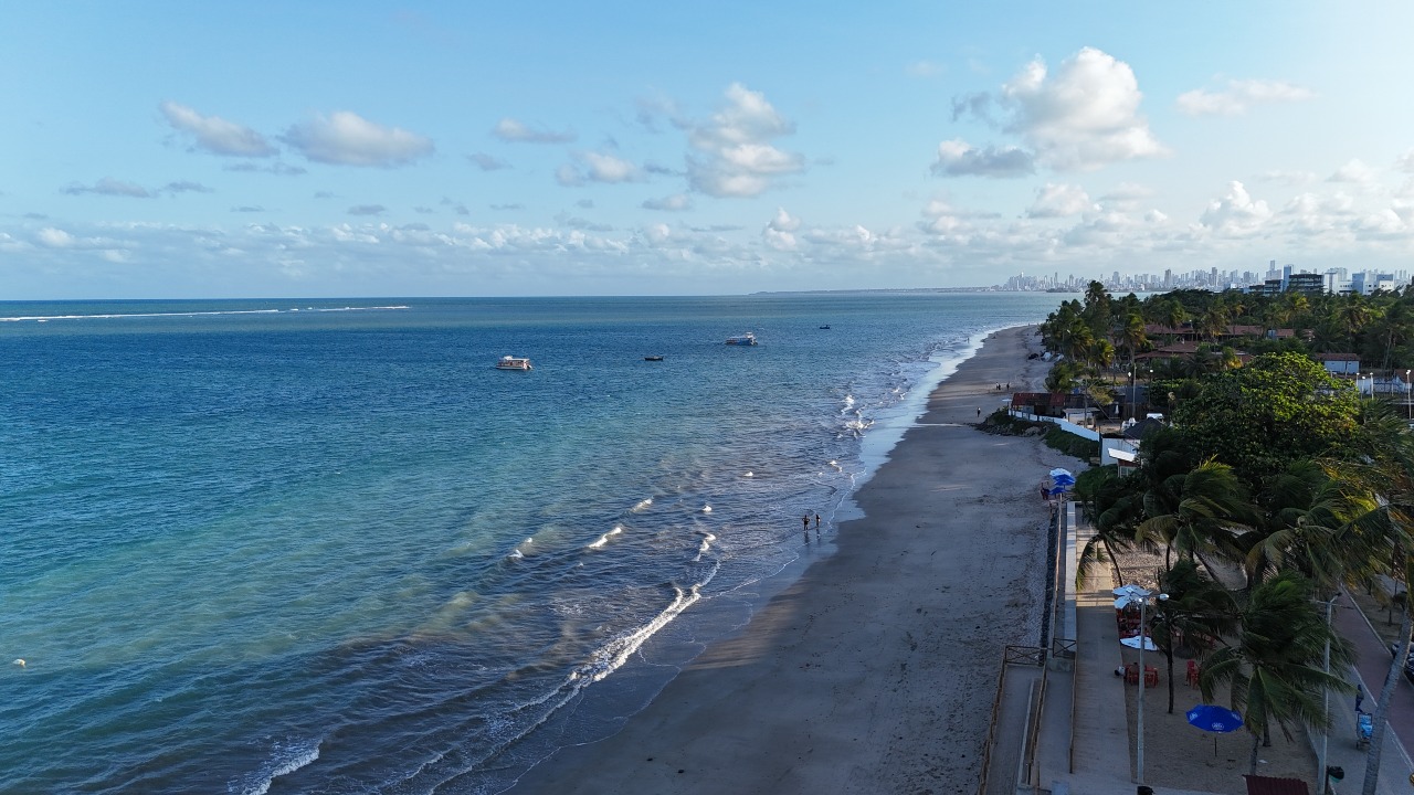 Terreno à venda no Ponta de Campina: 