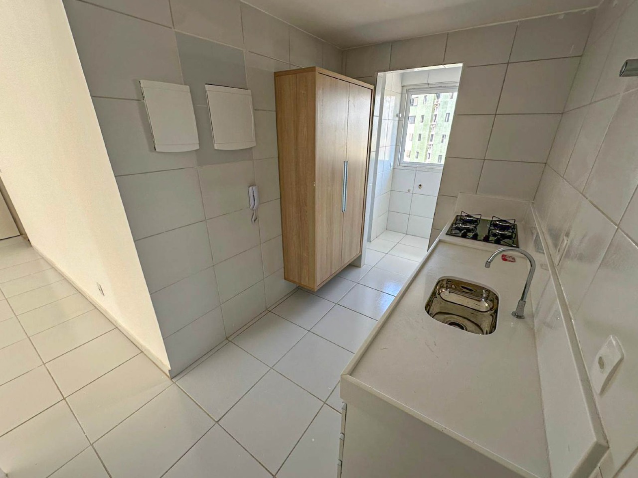 Apartamento para aluguel no Intermares: 