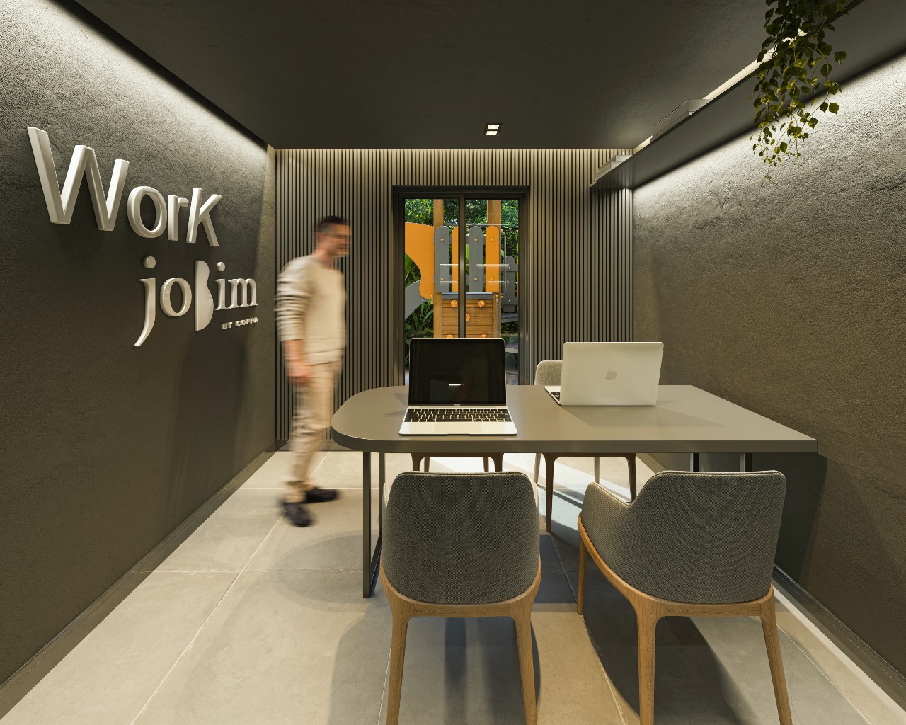 Flat à venda no Cabo Branco: 