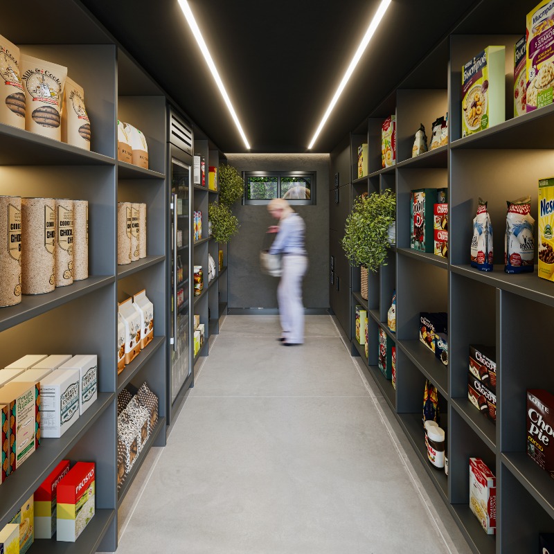 Flat à venda no Cabo Branco: 