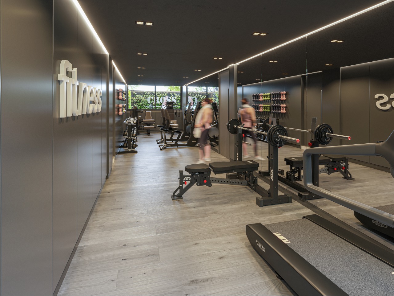 Flat à venda no Cabo Branco: 