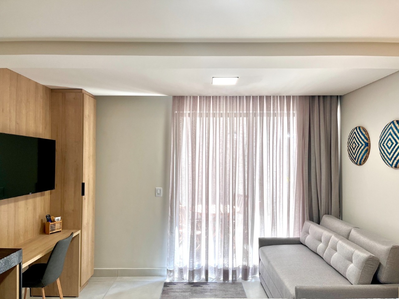 Studio à venda no Jardim Oceania: 