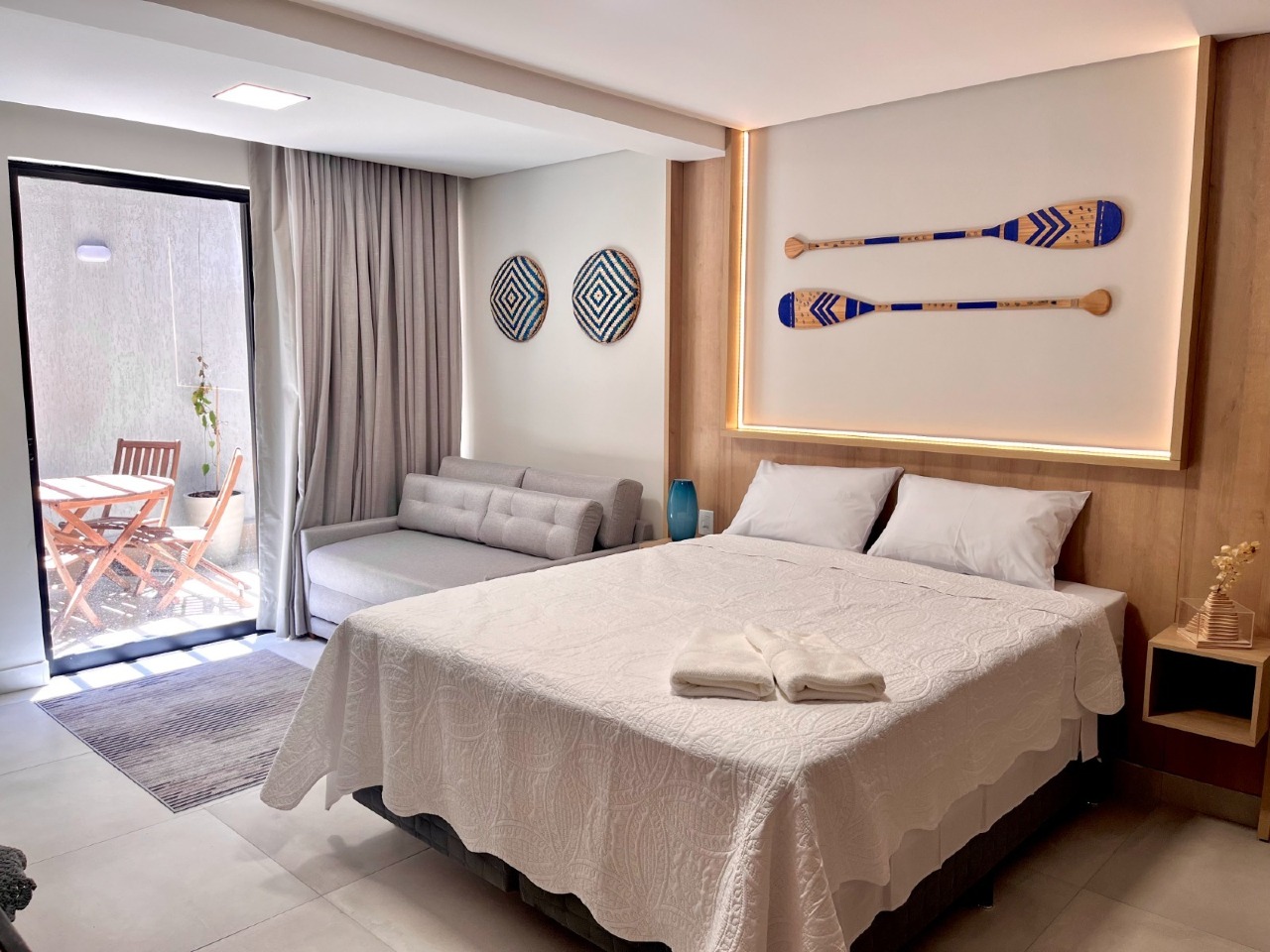 Studio à venda no Jardim Oceania: 