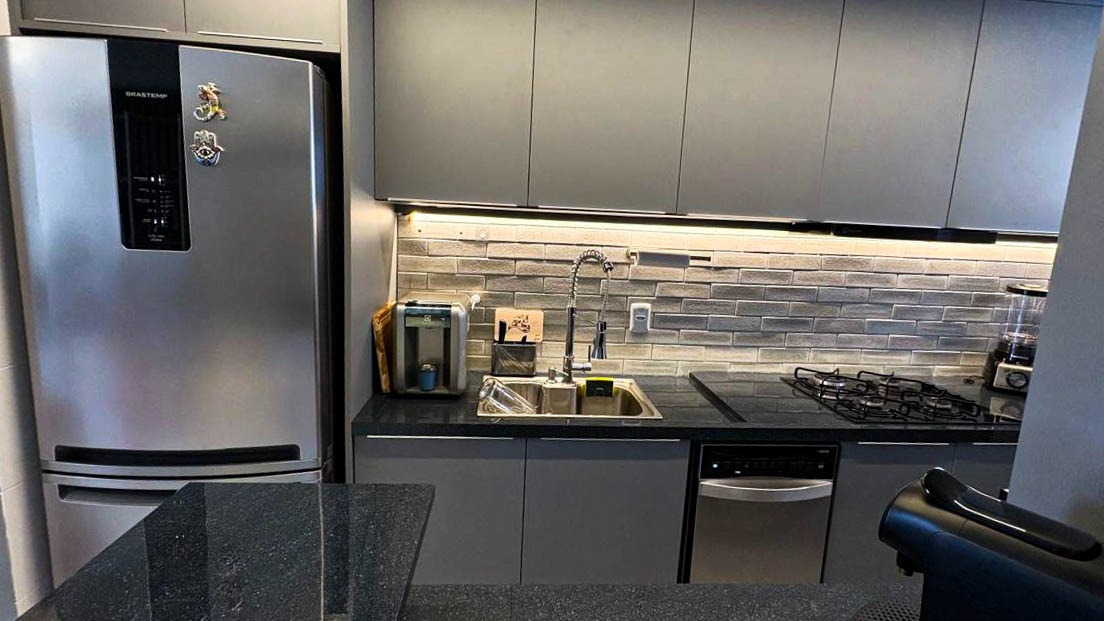 Apartamento à venda no Intermares: 