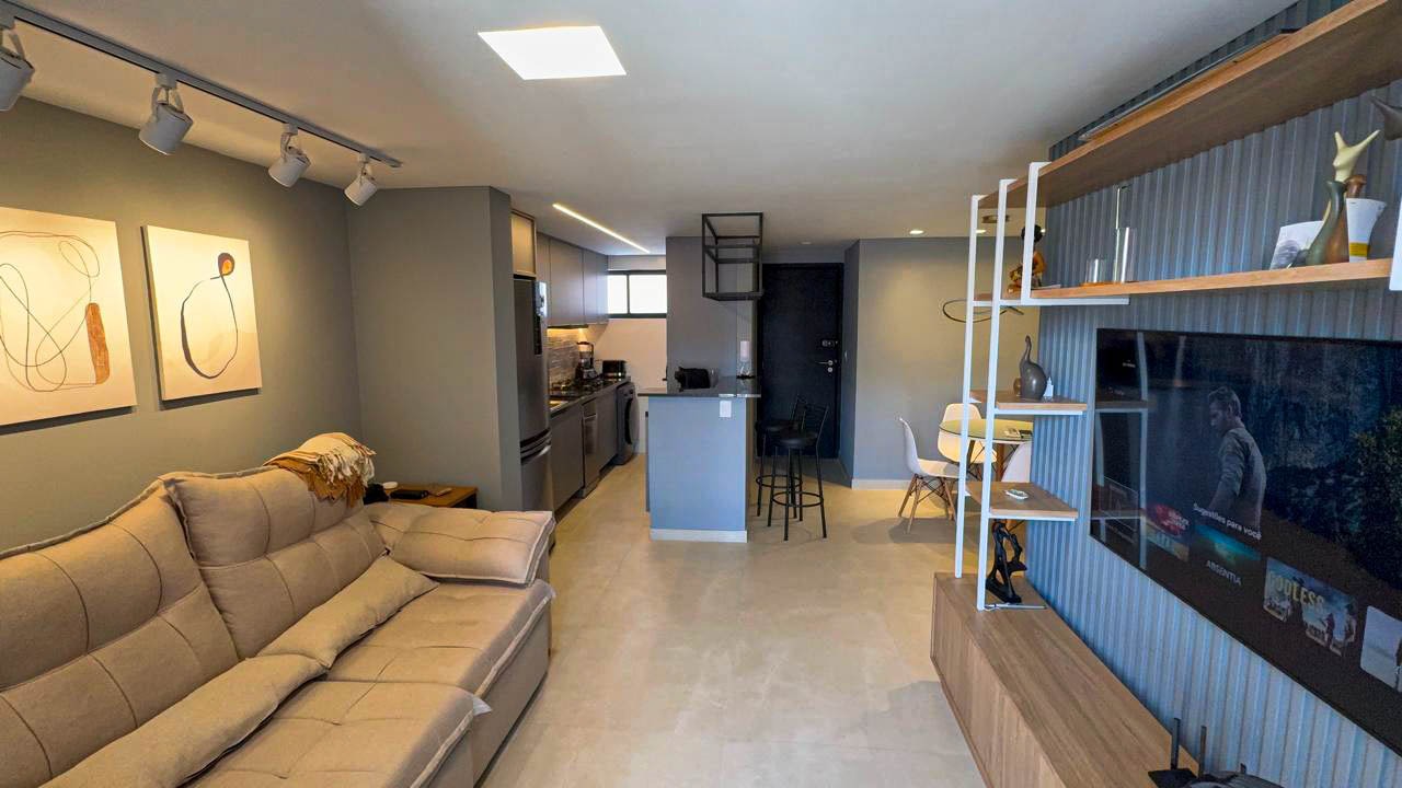 Apartamento à venda no Intermares: 