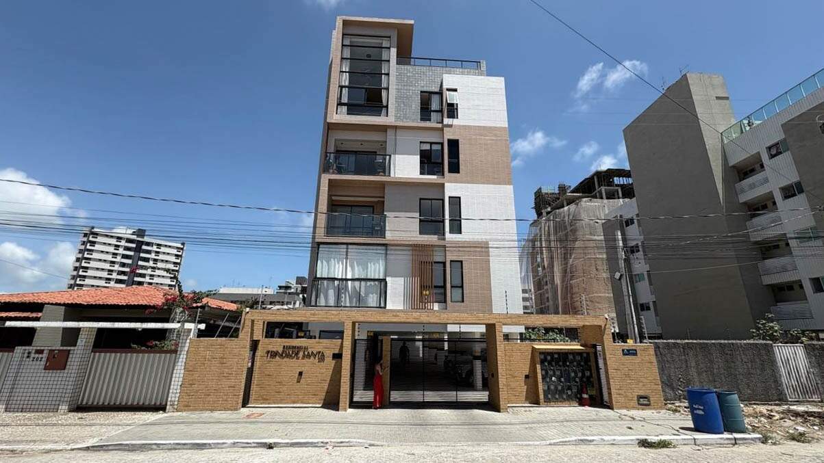 Apartamento à venda no Intermares: 