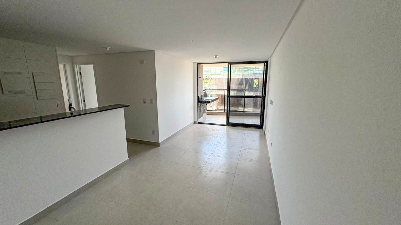 Apartamento à venda no Ponta do Seixas: 