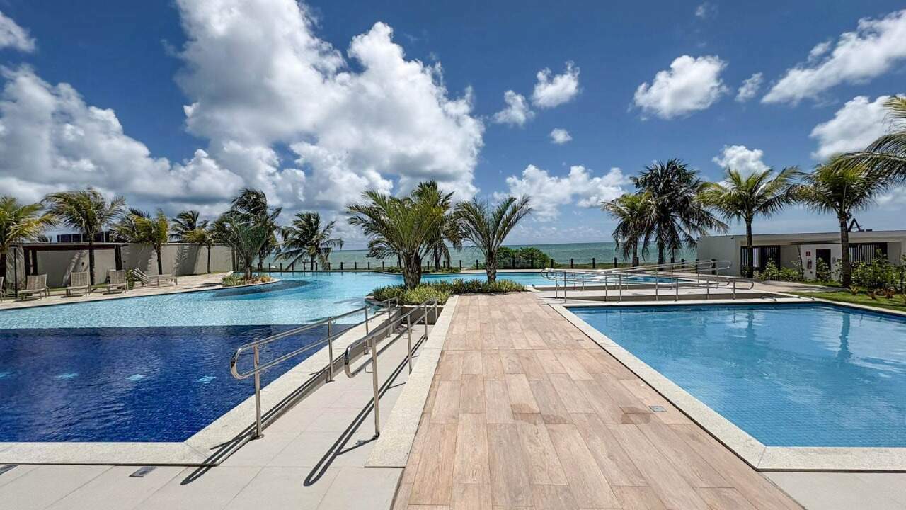 Apartamento à venda no Ponta do Seixas: 