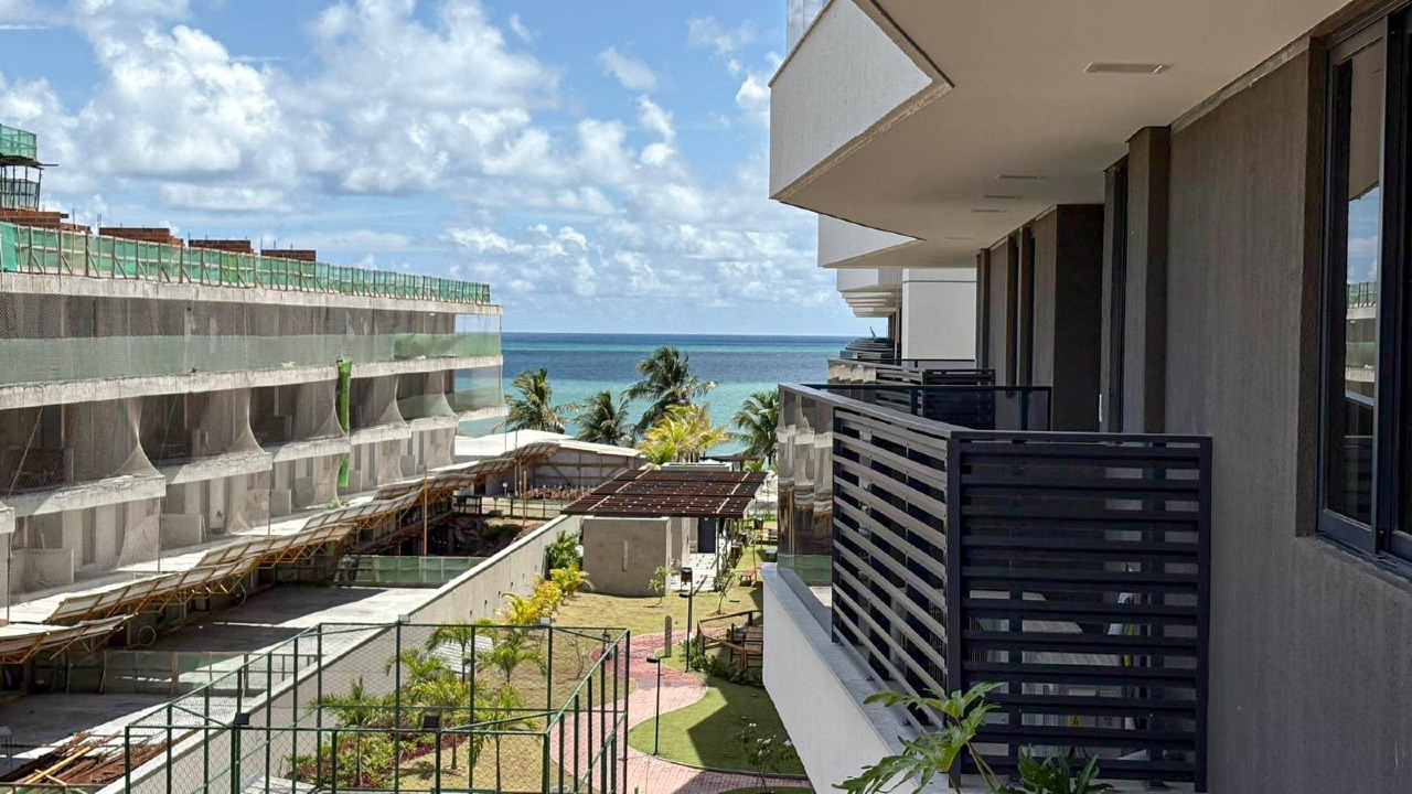 Apartamento à venda no Ponta do Seixas: 