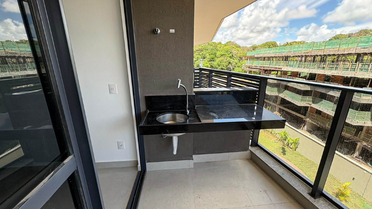 Apartamento à venda no Ponta do Seixas: 