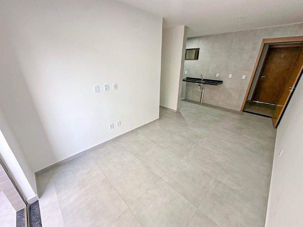 Apartamento para aluguel no Altiplano Cabo Branco: 