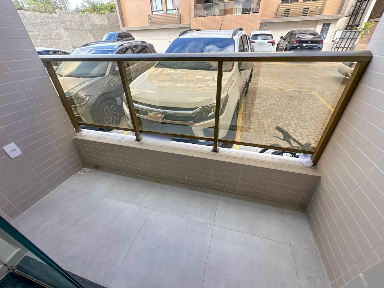 Apartamento para aluguel no Altiplano Cabo Branco: 