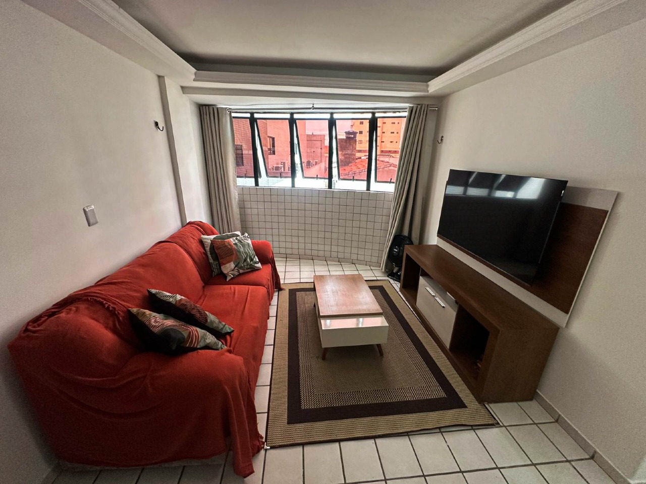 Apartamento para aluguel no Manaíra: 