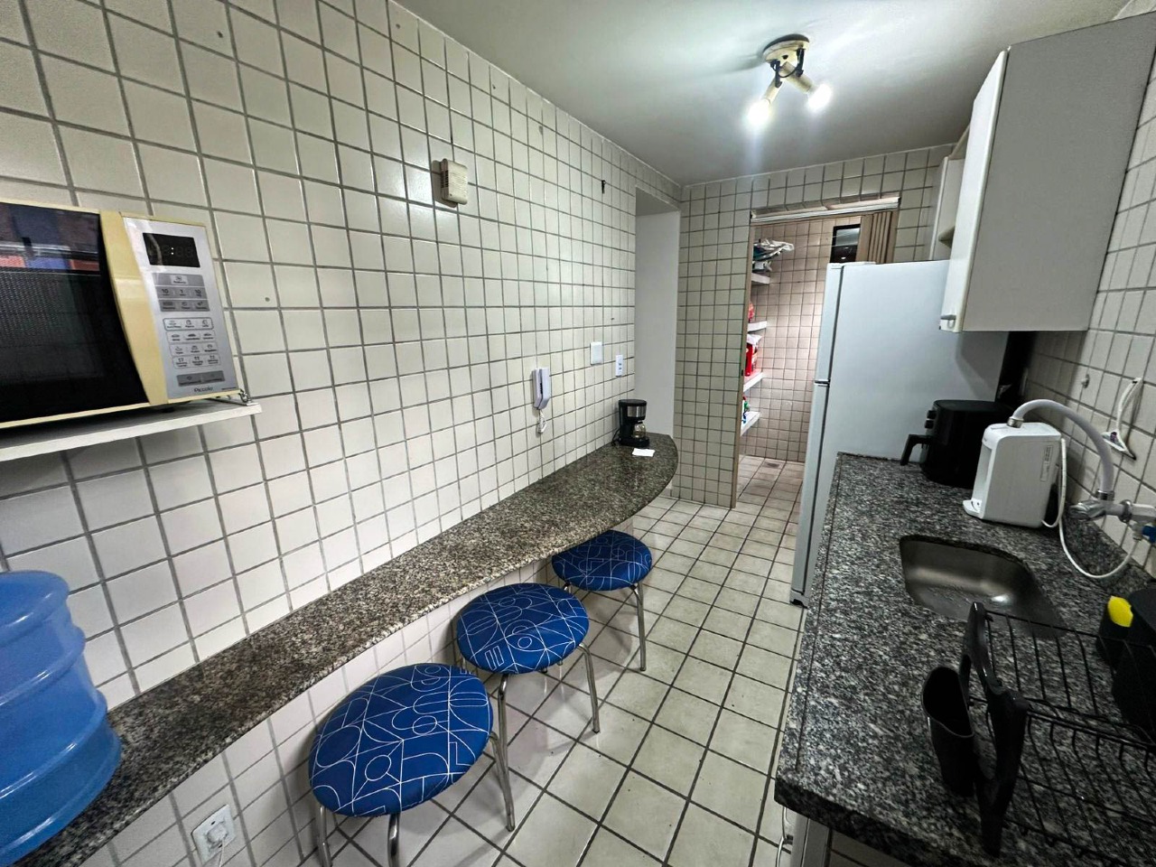 Apartamento para aluguel no Manaíra: 