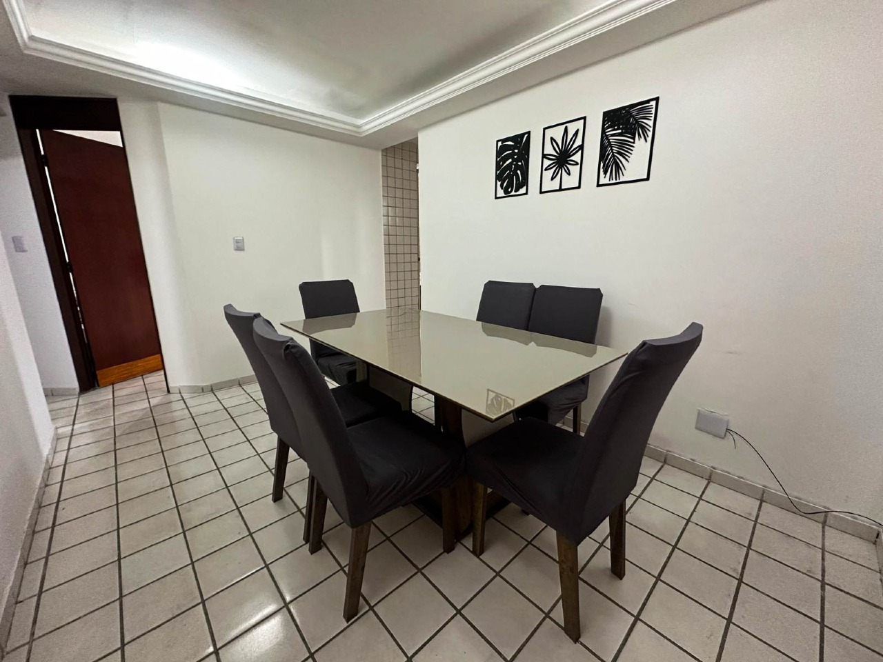 Apartamento para aluguel no Manaíra: 