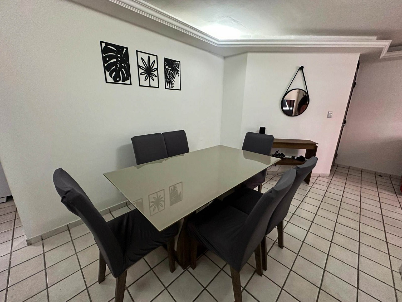 Apartamento para aluguel no Manaíra: 