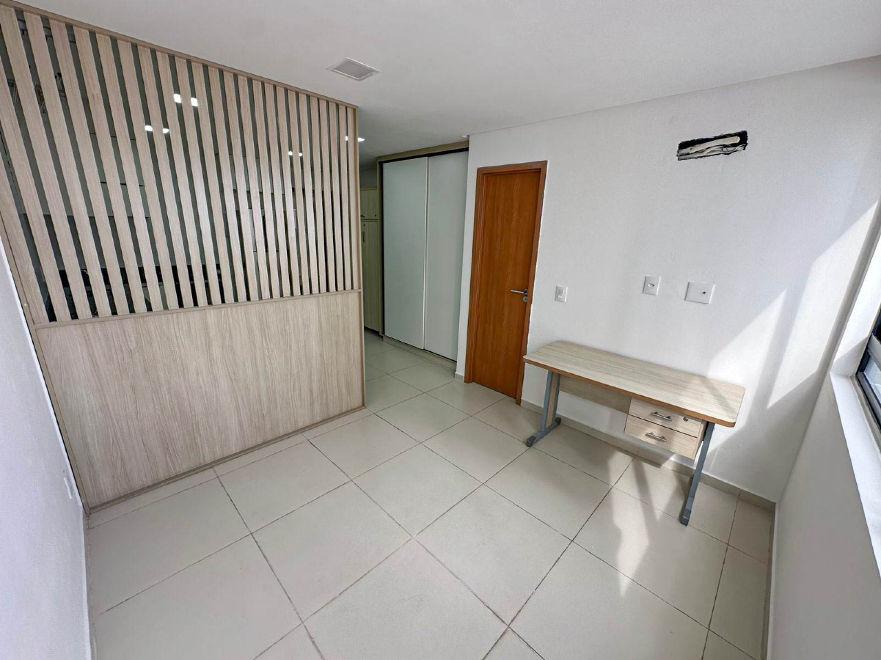 Flat para aluguel no Jardim Oceania: 