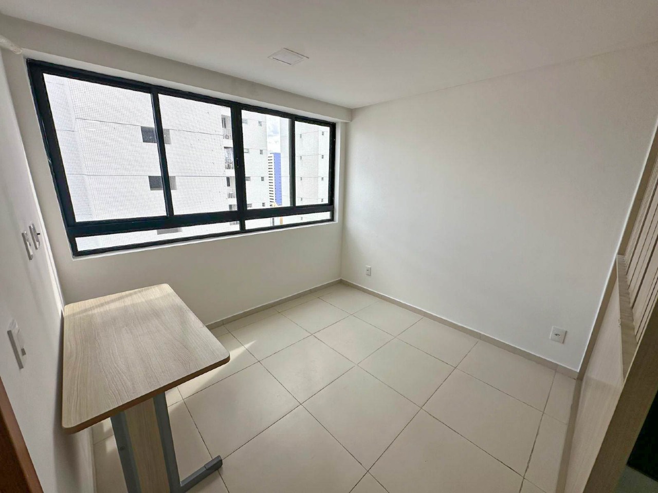 Flat para aluguel no Jardim Oceania: 