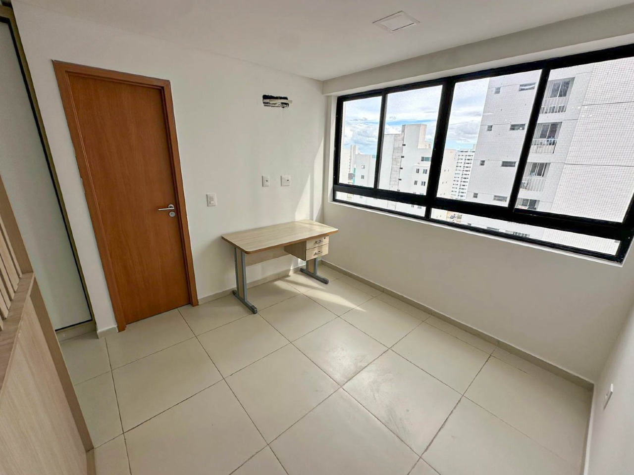 Flat para aluguel no Jardim Oceania: 