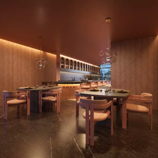 Flat à venda no Jardim Oceania: 