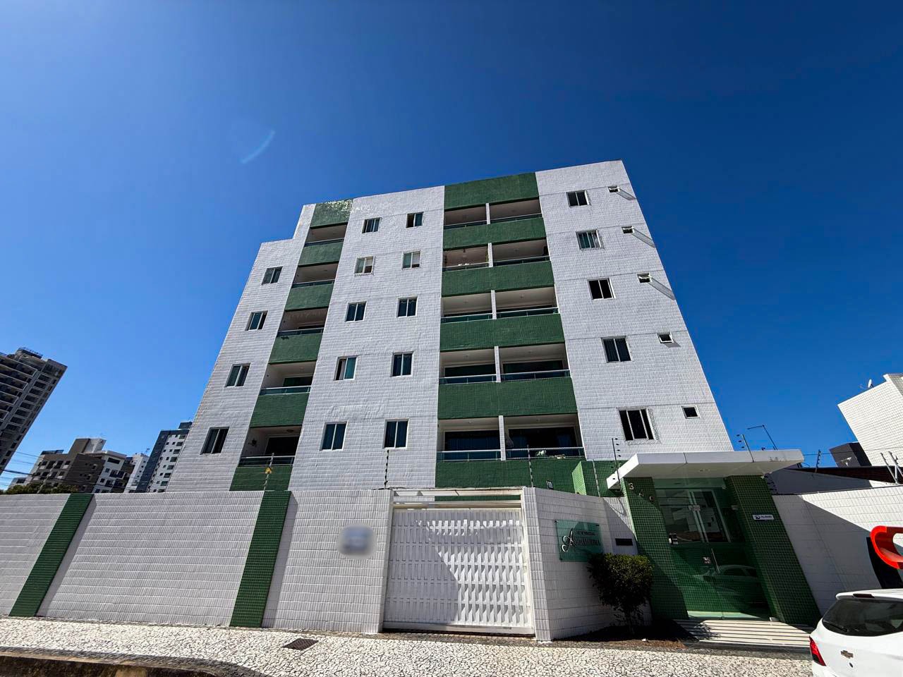 Apartamento à venda no Bessa: 