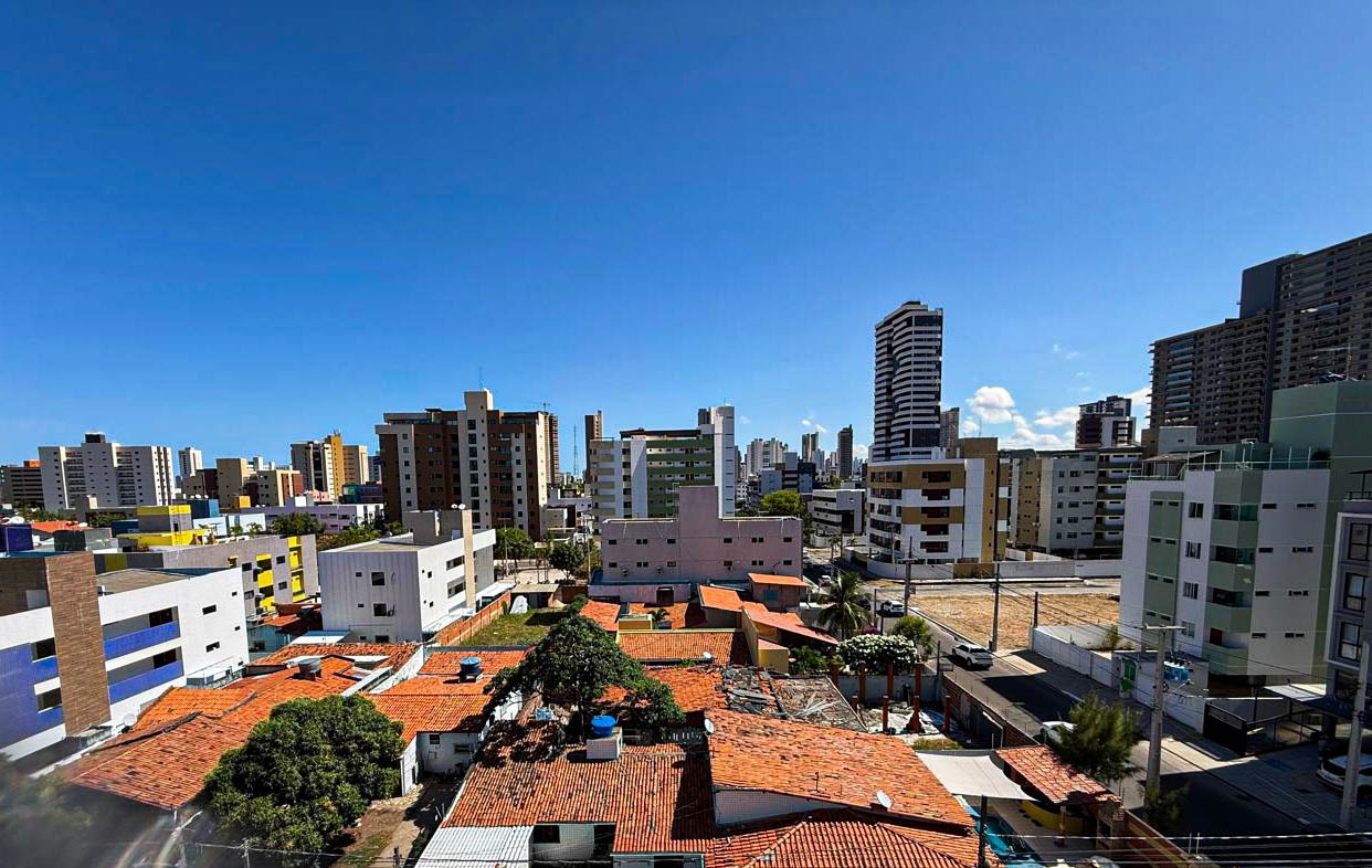 Apartamento à venda no Bessa: 