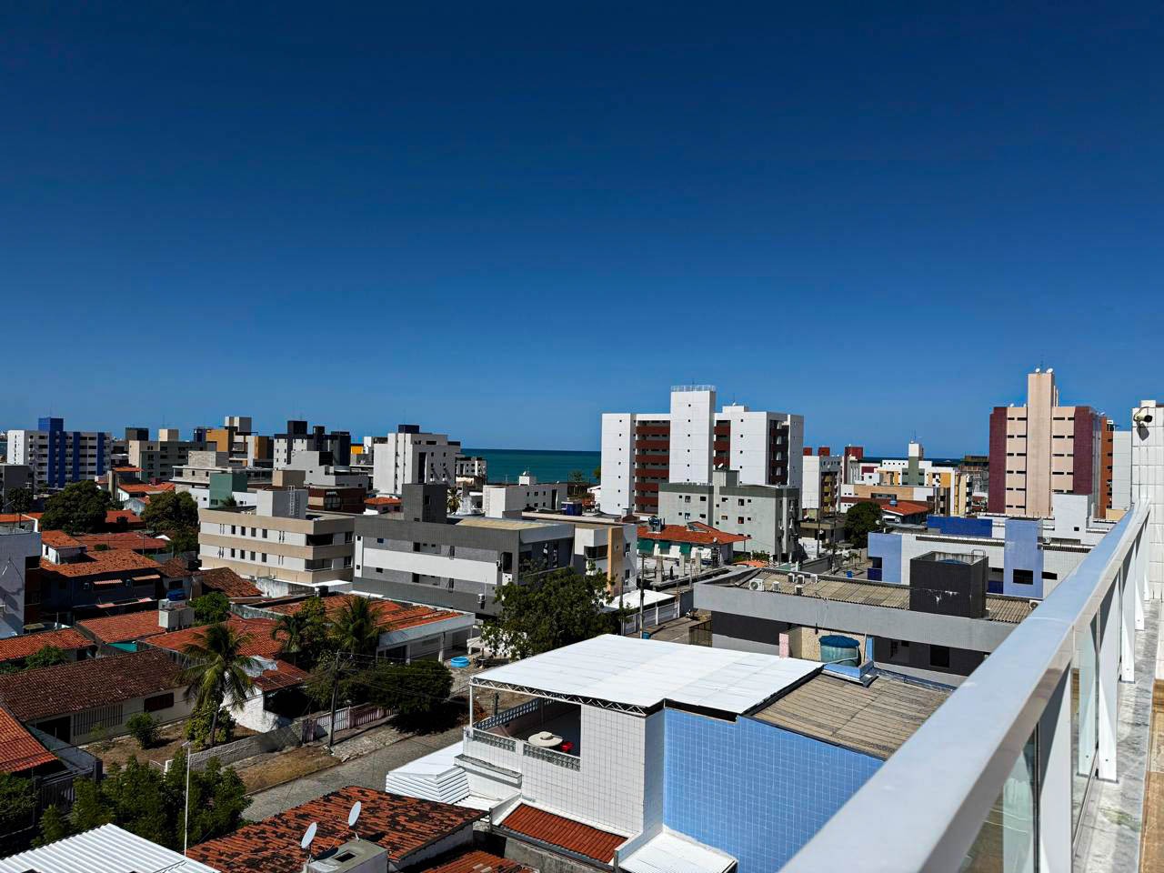 Apartamento à venda no Bessa: 