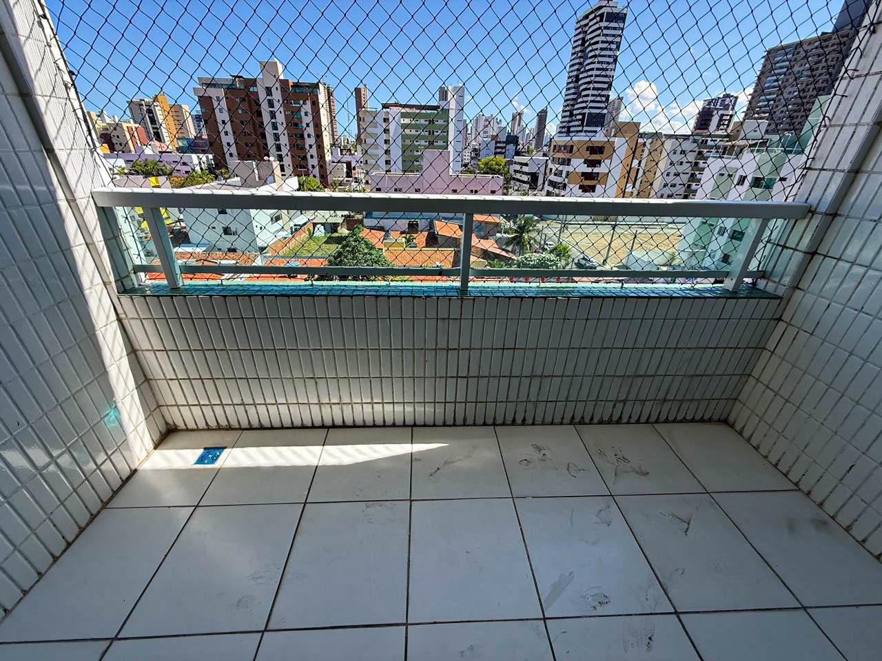 Apartamento à venda no Bessa: 