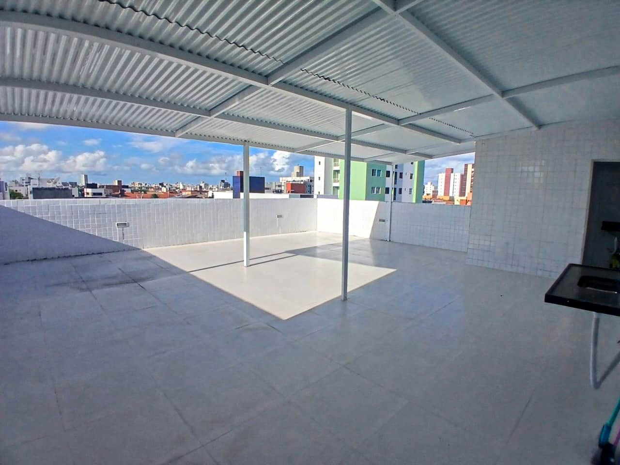 Apartamento à venda no Bessa: 