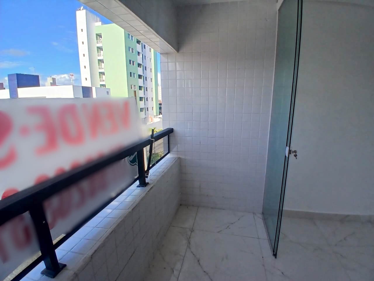 Apartamento à venda no Bessa: 