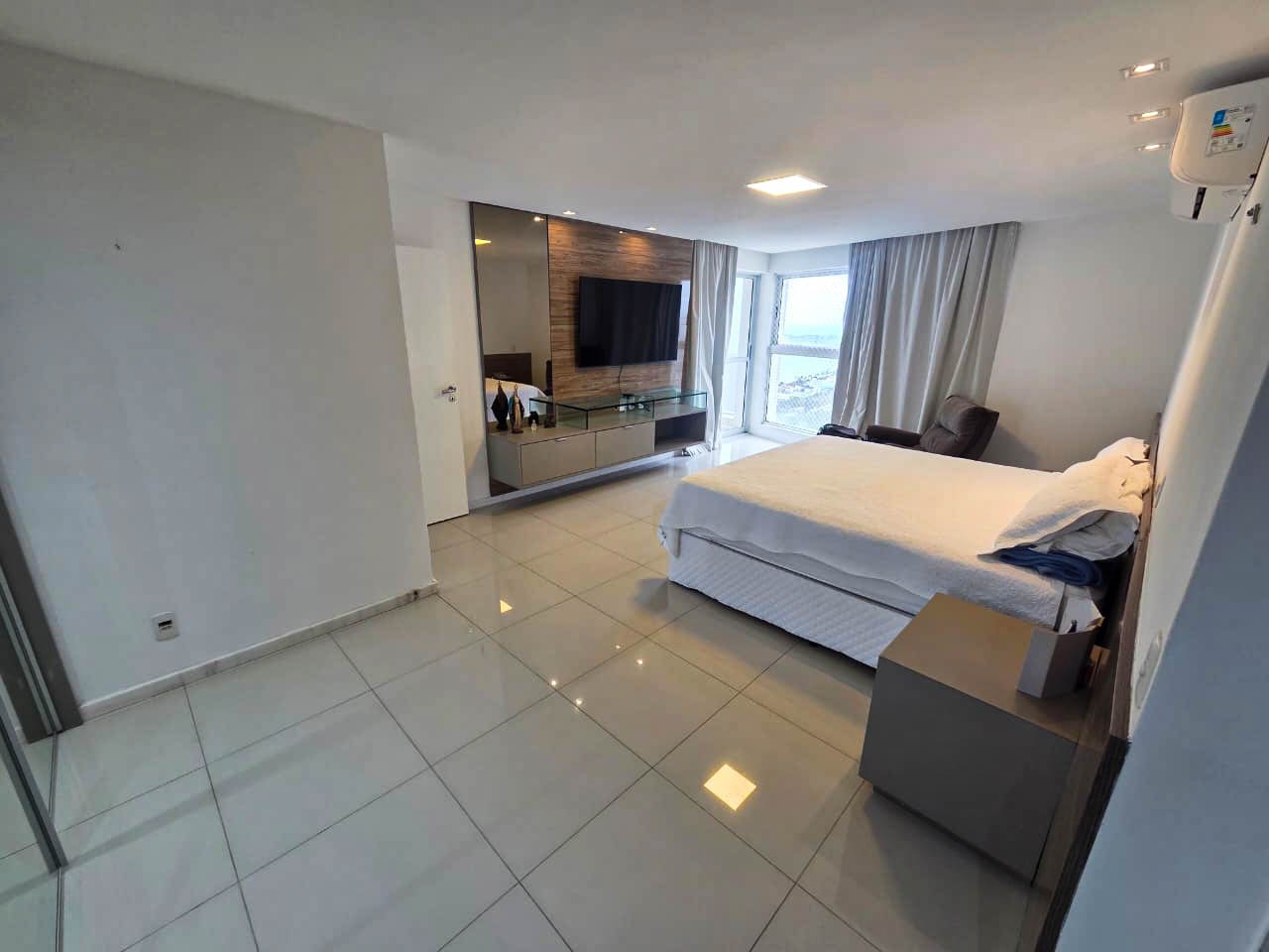 Apartamento à venda no Altiplano Cabo Branco: 