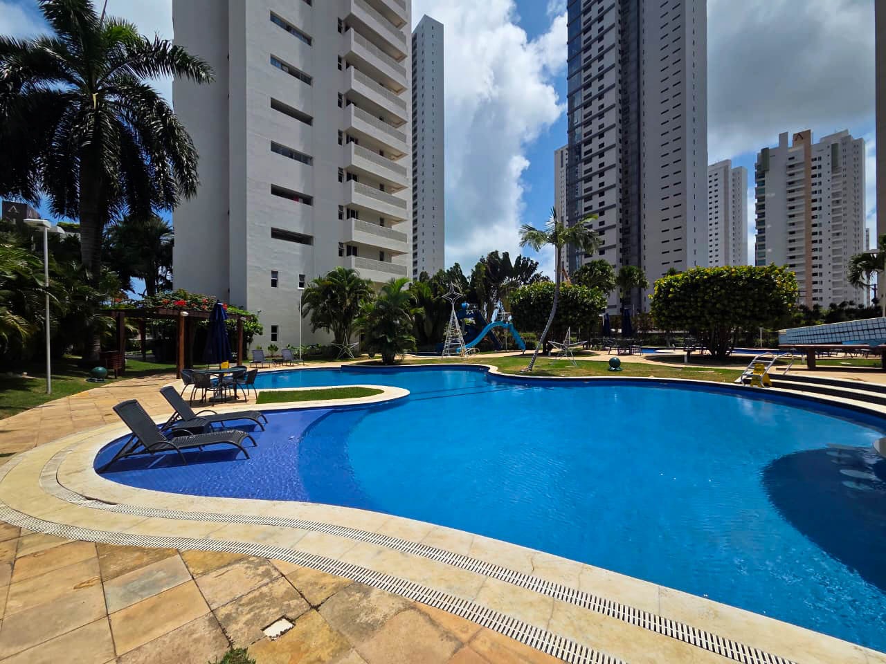 Apartamento à venda no Altiplano Cabo Branco: 