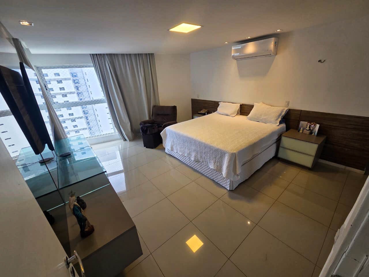 Apartamento à venda no Altiplano Cabo Branco: 