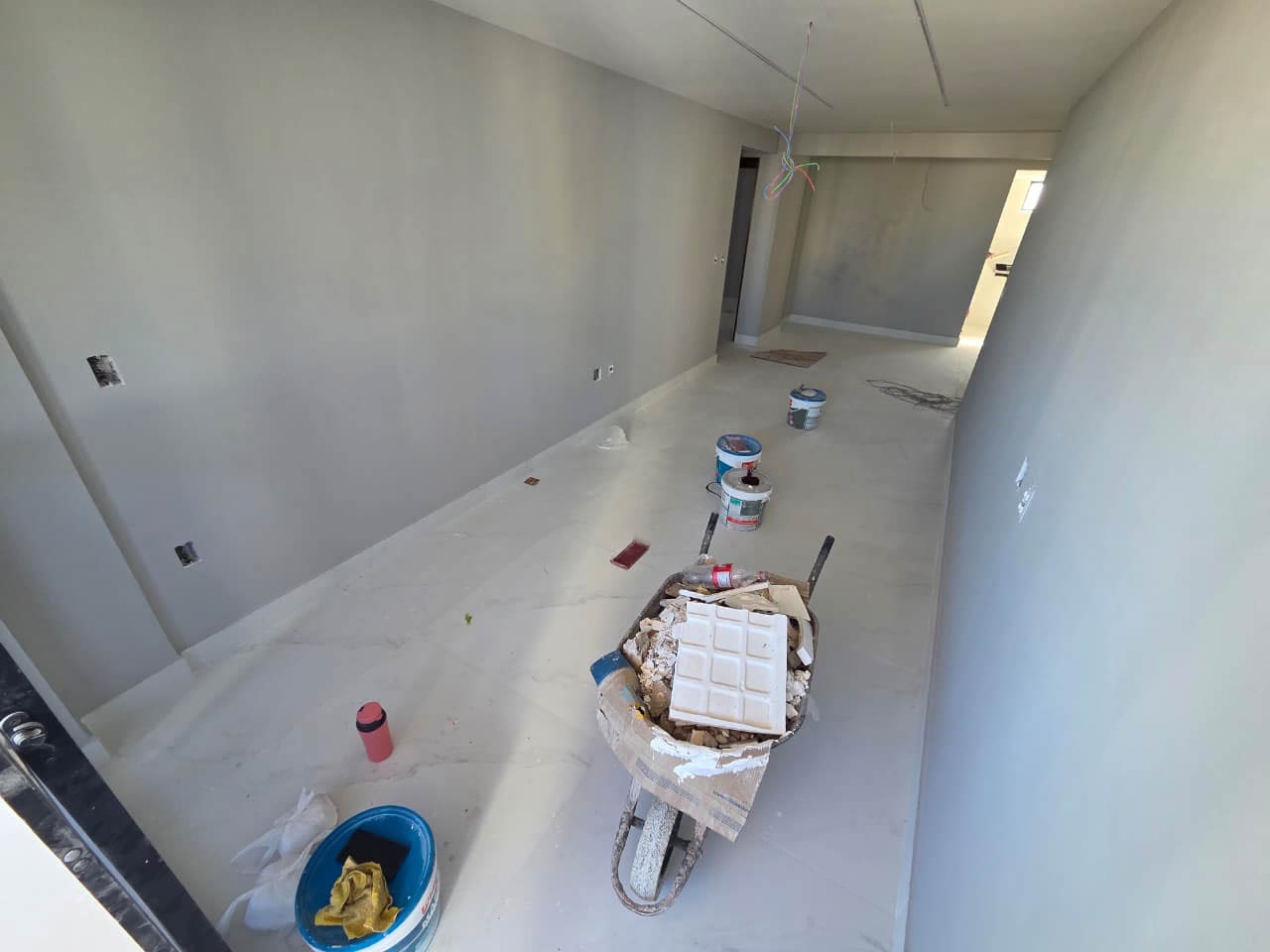 Apartamento à venda no Manaíra: 