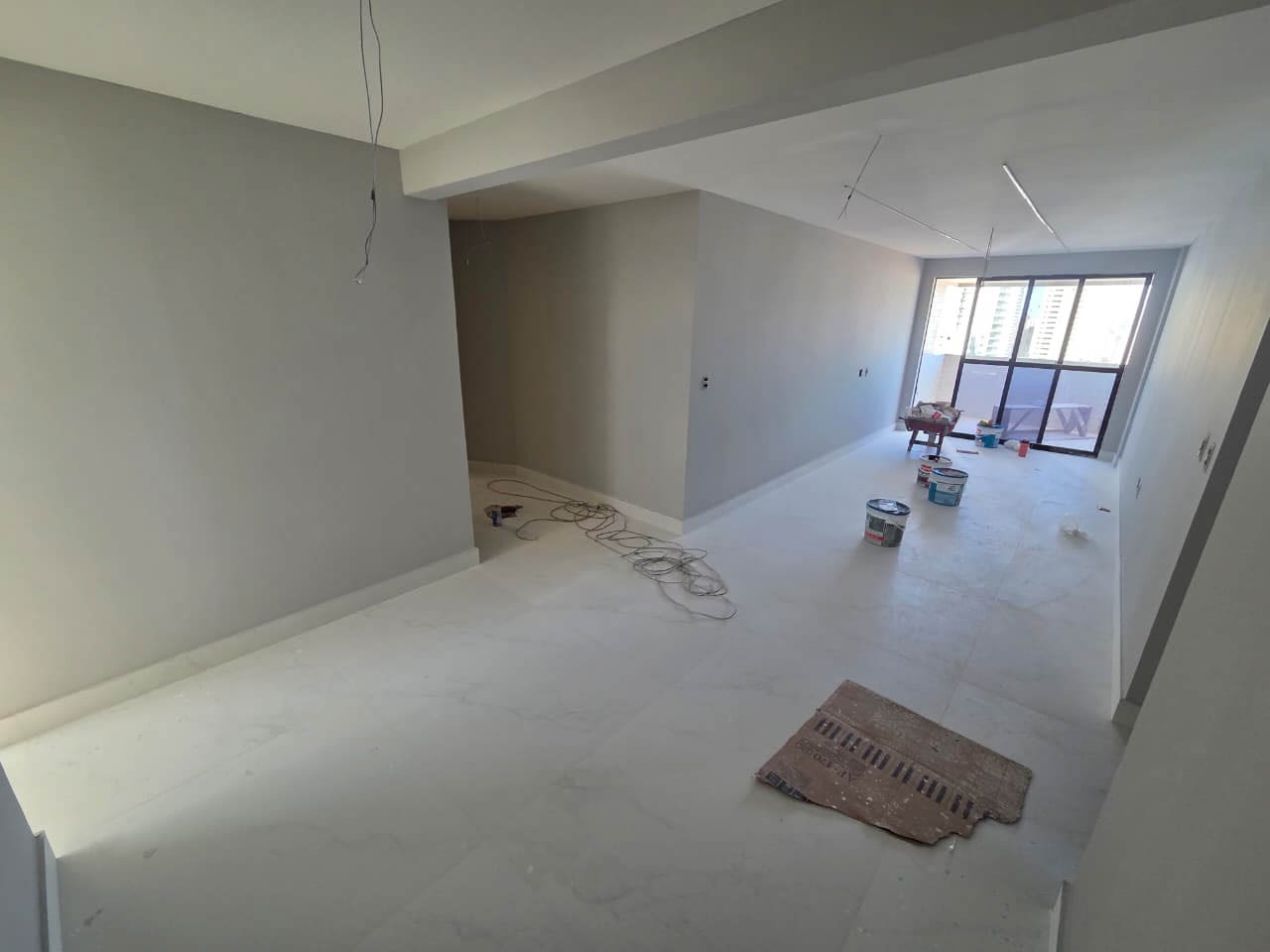 Apartamento à venda no Manaíra: 