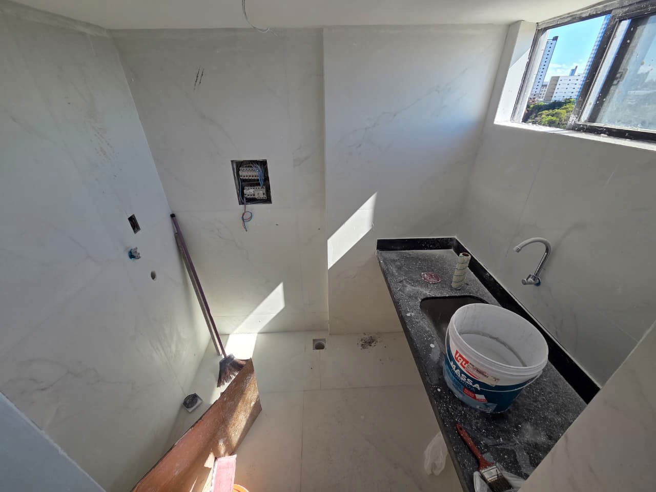 Apartamento à venda no Manaíra: 