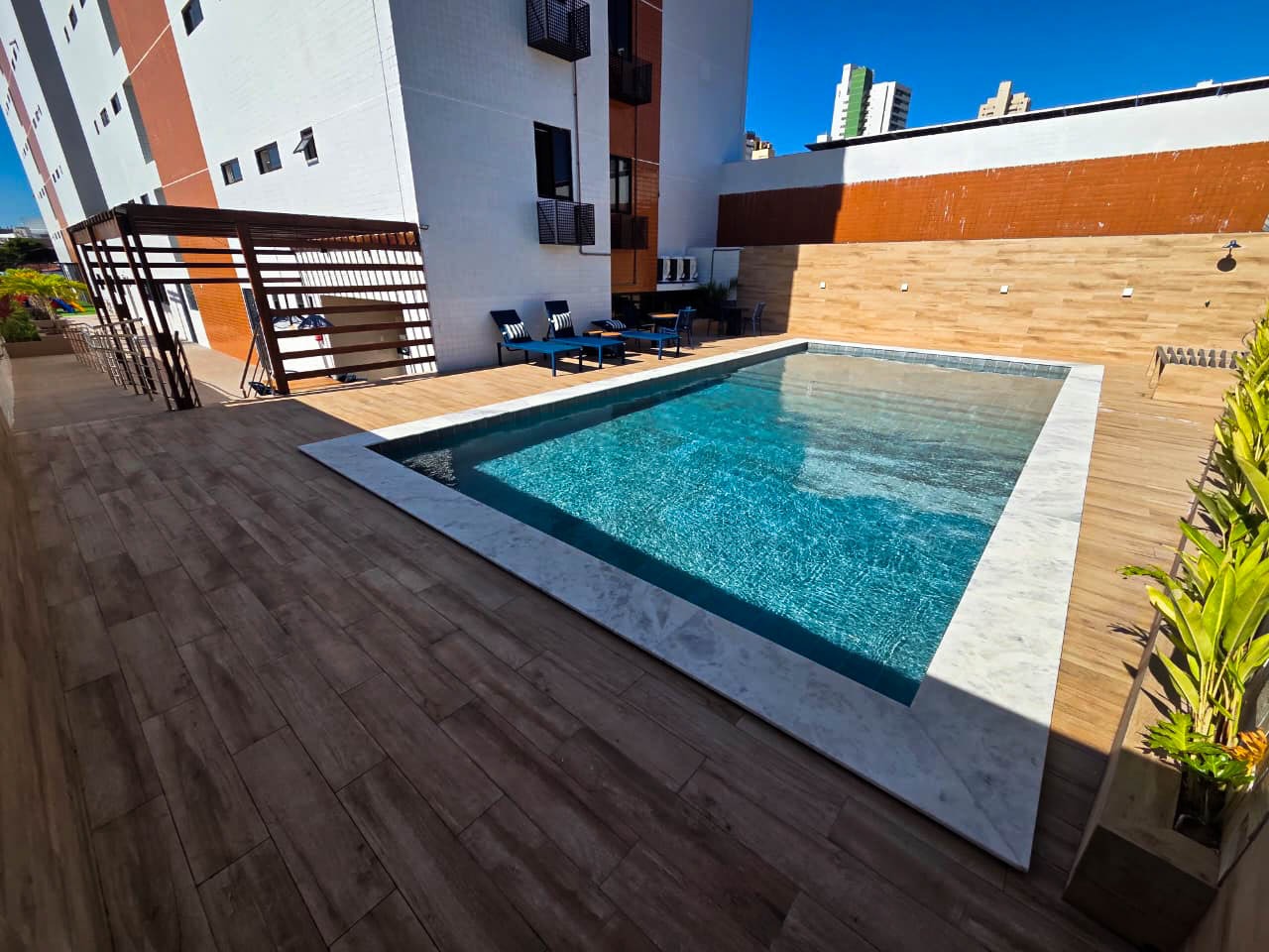 Apartamento à venda no Manaíra: 