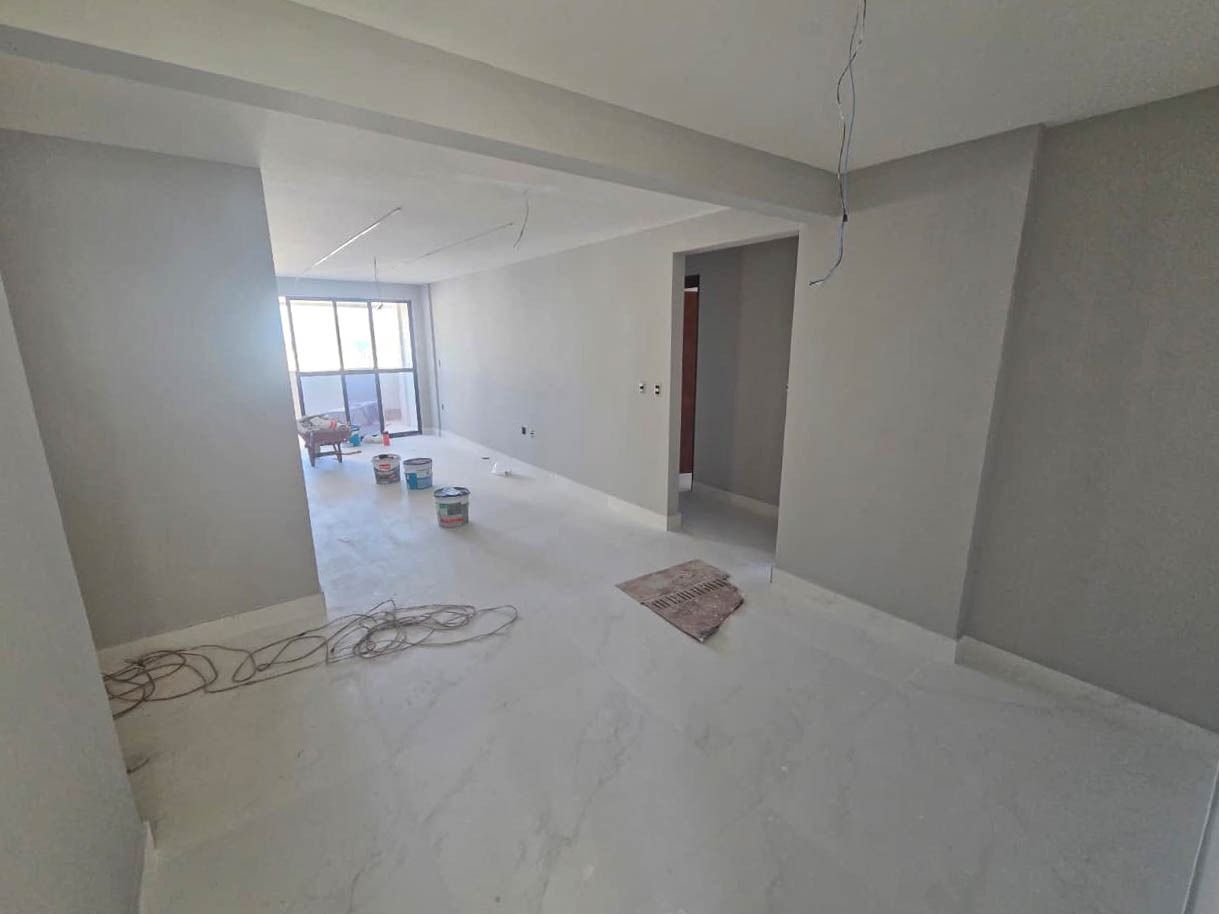 Apartamento à venda no Manaíra: 