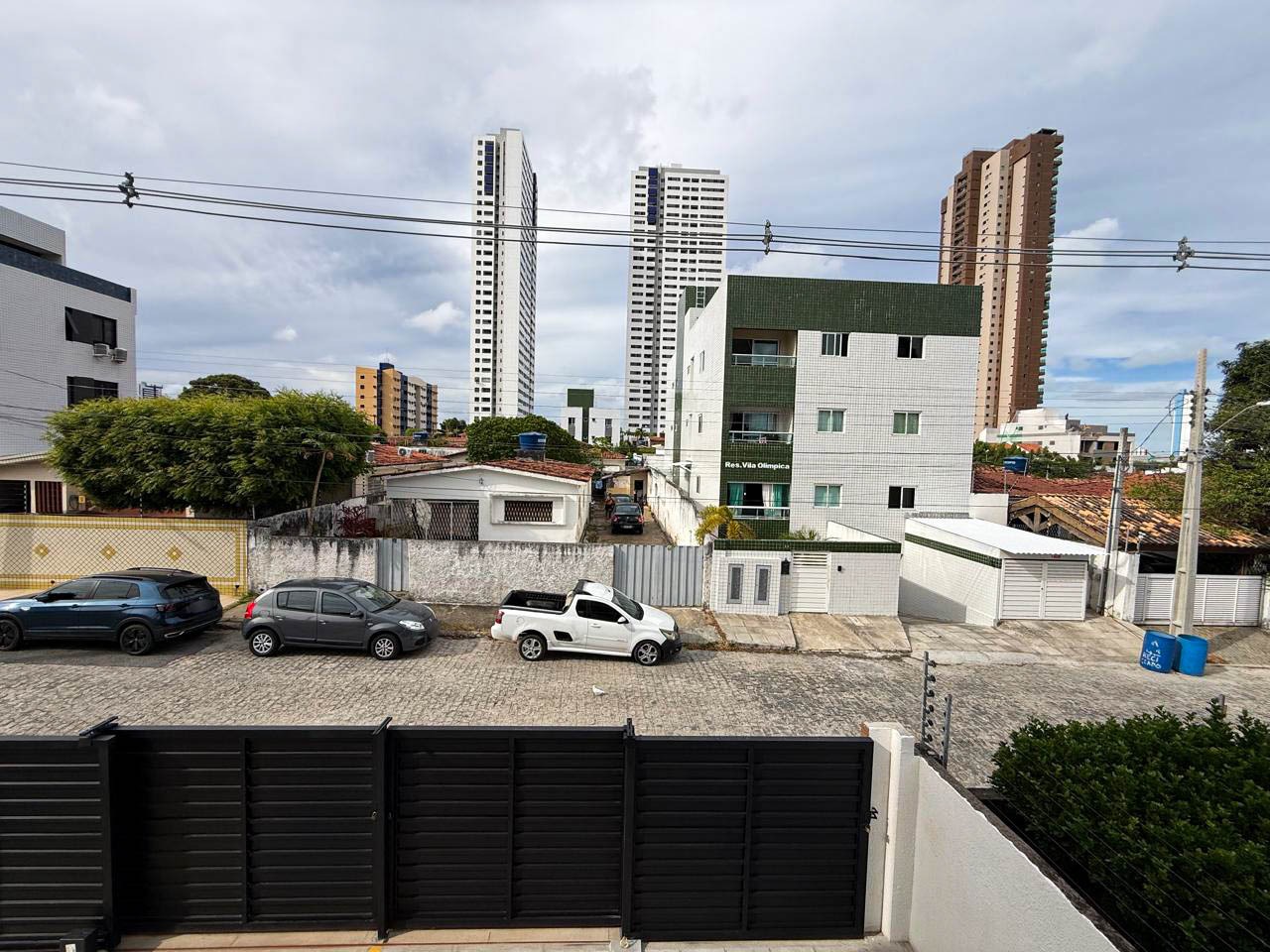 Apartamento à venda no Pedro Gondim: 
